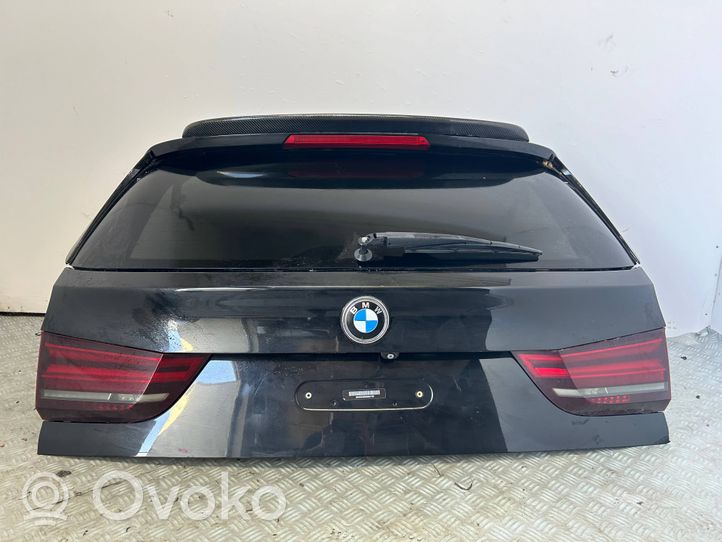 BMW X5 F15 Klapa tylna / bagażnika 