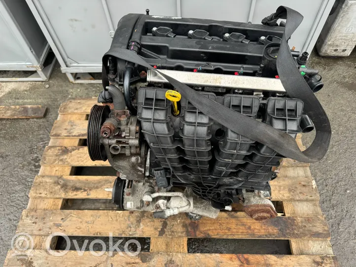 Jeep Compass Motor ECN