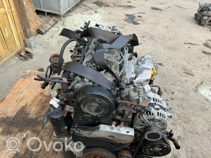 KIA Magentis Moteur D4EA