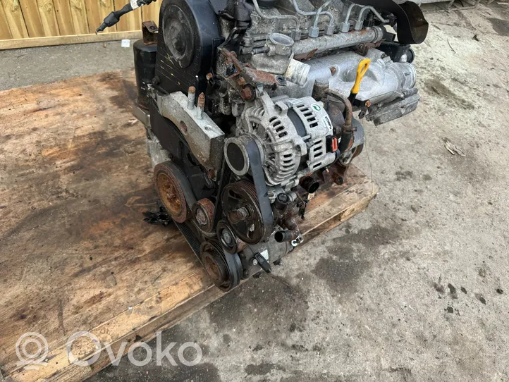 KIA Magentis Moteur D4EA