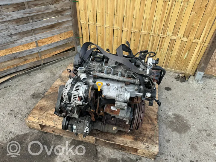 KIA Magentis Moteur D4EA