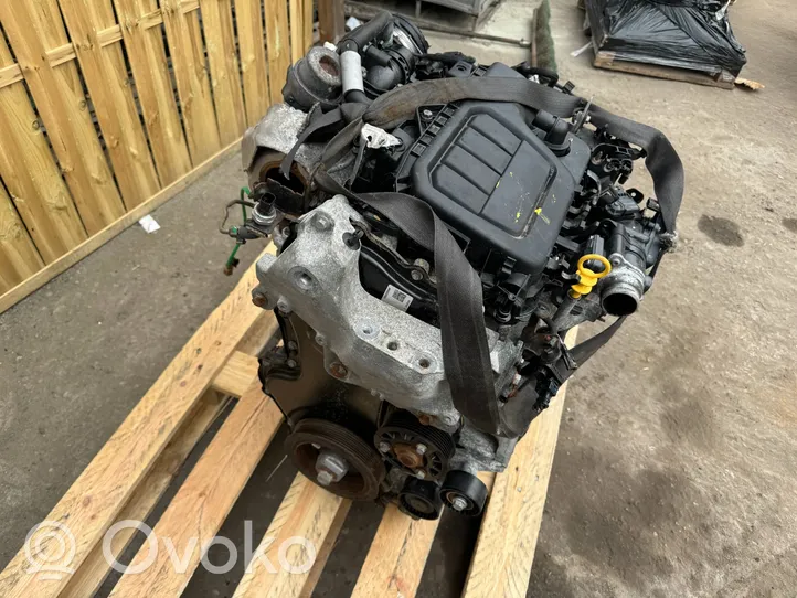 Renault Trafic III (X82) Moteur R9M413