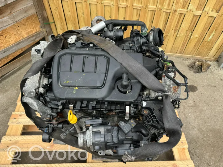 Renault Trafic III (X82) Motor R9M413