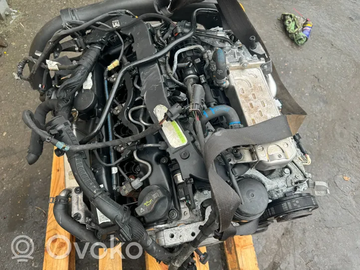 Mercedes-Benz CLA C117 X117 W117 Silnik / Komplet 651930
