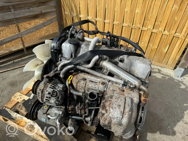 Ford Ranger Engine wl-t