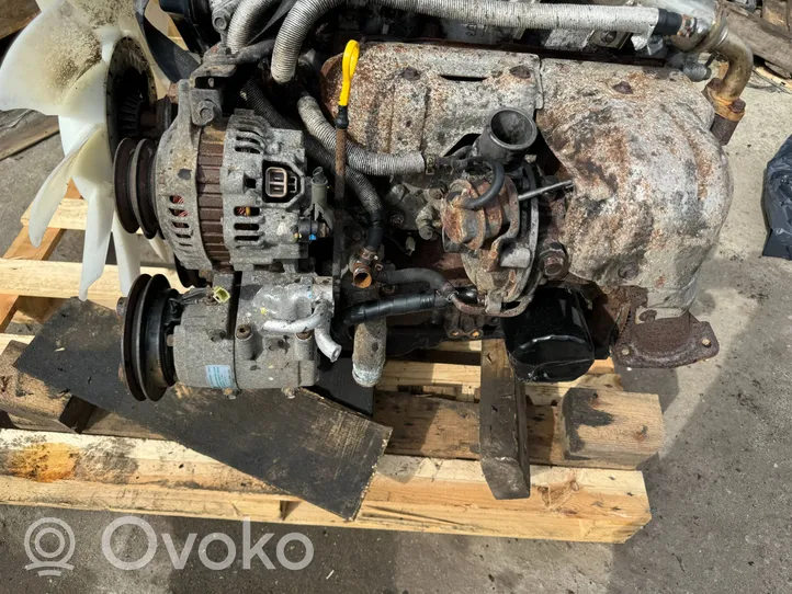 Ford Ranger Engine wl-t