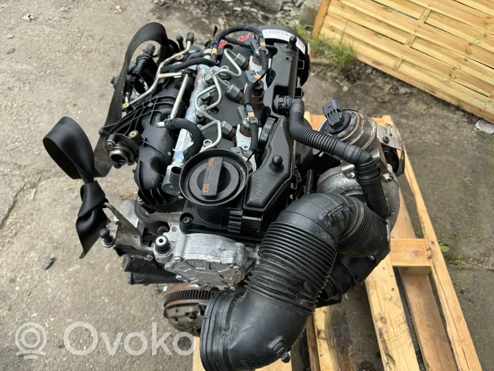 Volkswagen PASSAT B7 Motor CFG