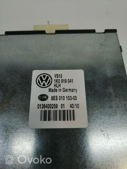 Volkswagen Scirocco Maitinimo valdymo blokas 1K0919041