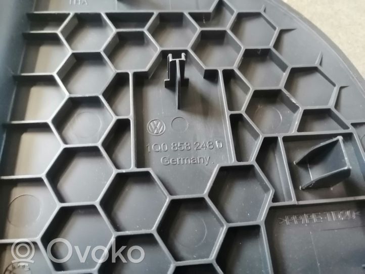 Volkswagen Scirocco Panel oświetlenia wnętrza kabiny 1Q0858248