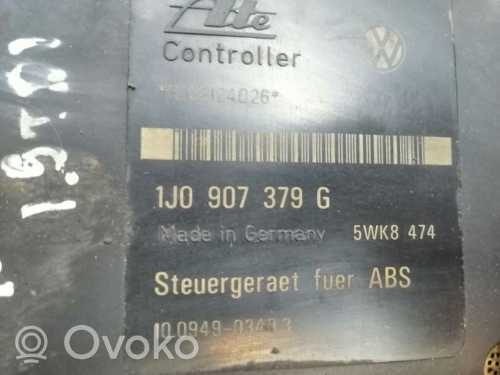 Volkswagen Bora Pompe ABS 1J0907379G