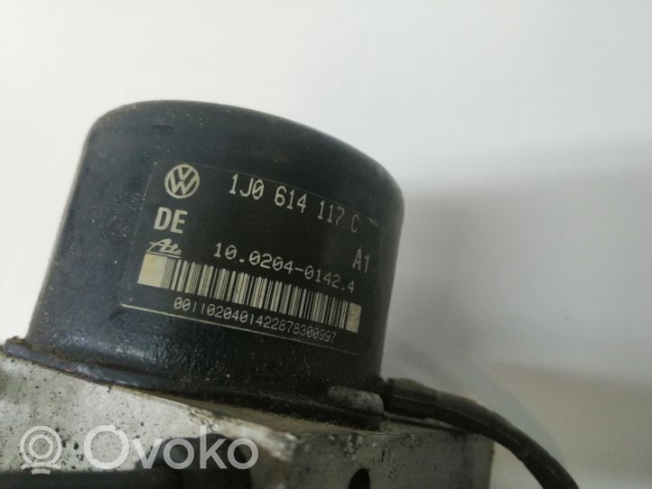 Volkswagen Bora ABS-pumppu 1J0907379G