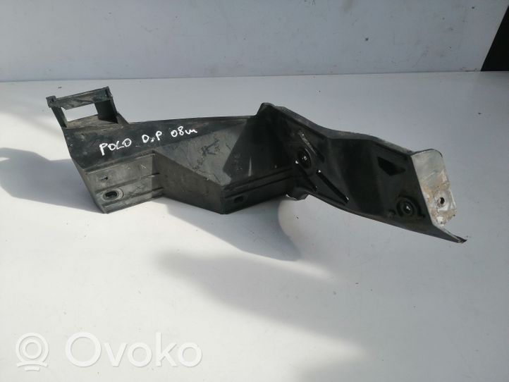 Volkswagen Polo IV 9N3 Bumper support mounting bracket corner 6Q6807376