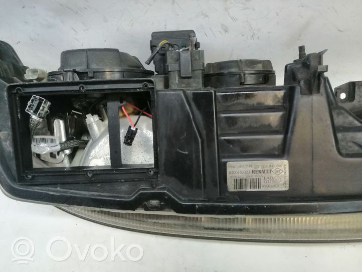 Renault Laguna II Faro/fanale 8200163323