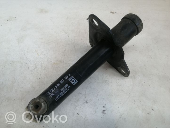 Audi A4 S4 B5 8D Support de montage de pare-chocs avant 8D0807133A