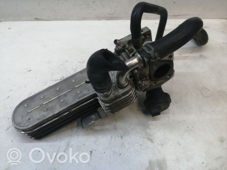 Volkswagen Golf IV EGR valve cooler 038131513D