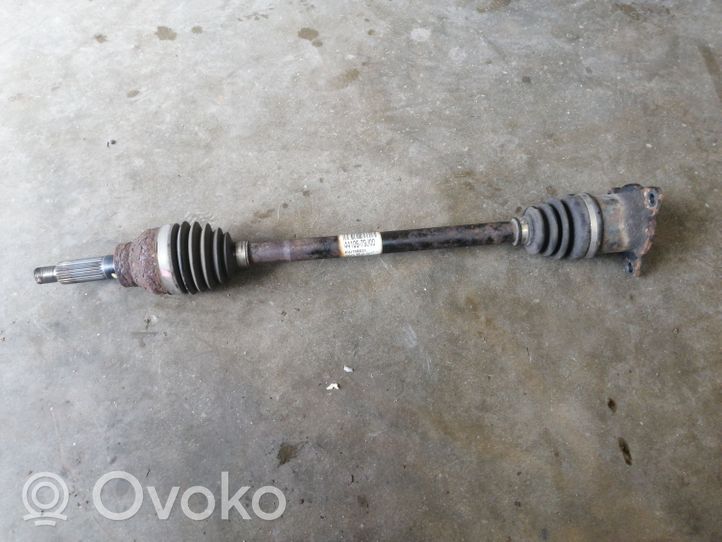 Fiat Sedici Takavetoakseli 4410679J00