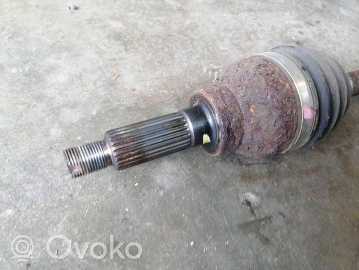 Fiat Sedici Takavetoakseli 4410679J00