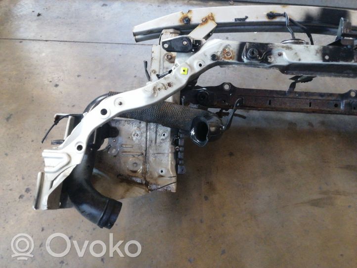 Toyota Corolla Verso E121 Radiator support slam panel 