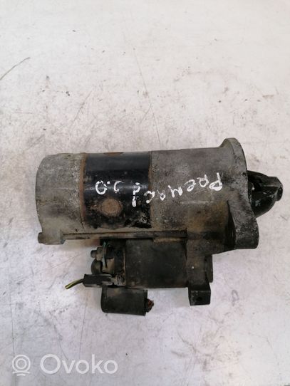 Mazda Premacy Motor de arranque M002T87471