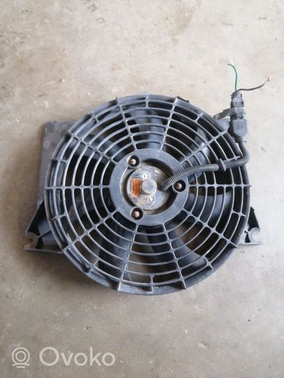 Hyundai Matrix Ventilateur, condenseur de climatisation 