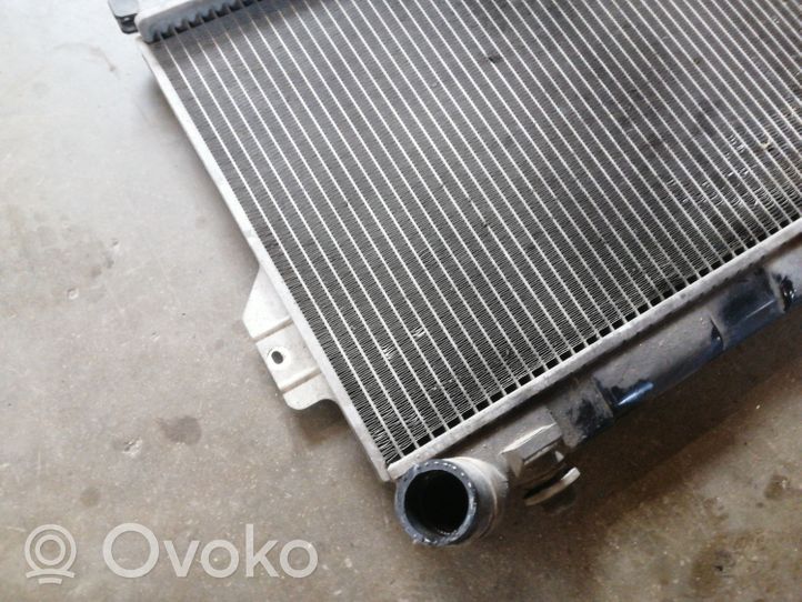 Hyundai Matrix Coolant radiator 