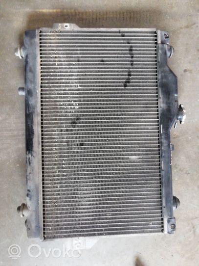 Hyundai Matrix Coolant radiator 