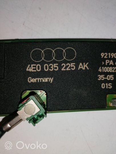 Audi A8 S8 D3 4E Amplificatore antenna 4E0035225AK