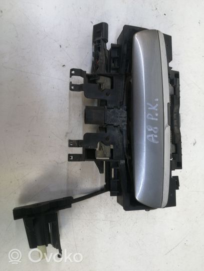 Audi A8 S8 D3 4E Maniglia esterna per portiera anteriore 4E0949137