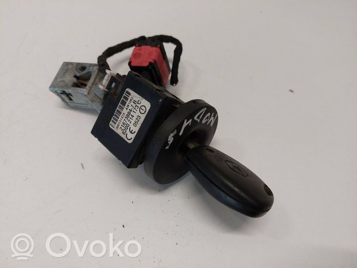 Renault Modus Blocchetto accensione 8200214173C