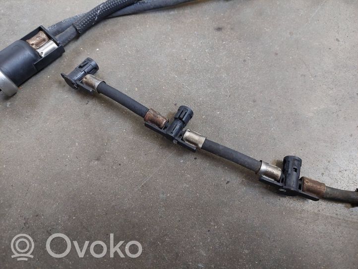 Volkswagen Phaeton Fuel return line/hose 059218H