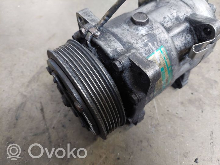 Peugeot 607 Compresseur de climatisation 9646416780