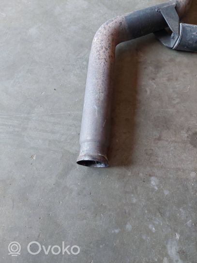 Mercedes-Benz S W221 Muffler/silencer 