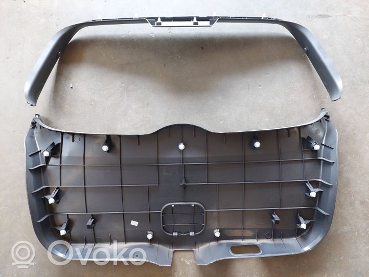 Toyota Auris 150 Set rivestimento portellone posteriore/bagagliaio 6478002010