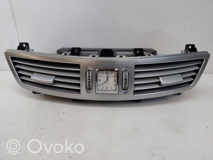 Mercedes-Benz S W221 Grille d'aération centrale 05569051