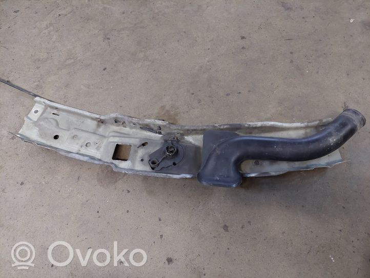 Opel Meriva A Top upper radiator support slam panel 