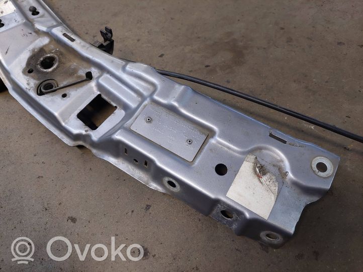 Opel Meriva A Top upper radiator support slam panel 