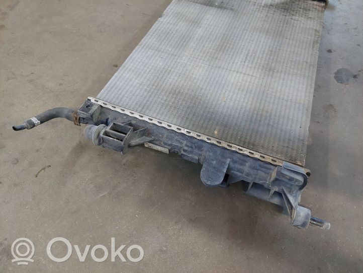 Opel Combo C Dzesēšanas šķidruma radiators 24445160