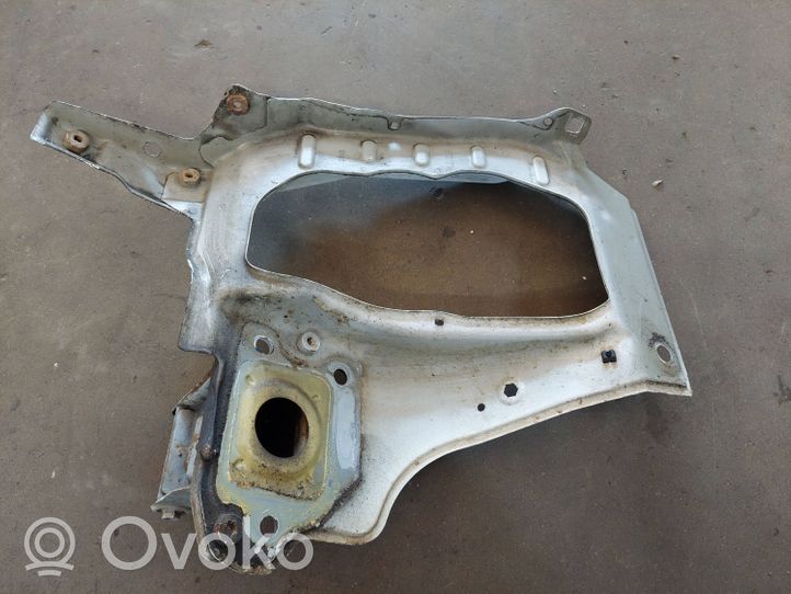 Opel Combo C Traverse, support de radiateur latéral 09114128