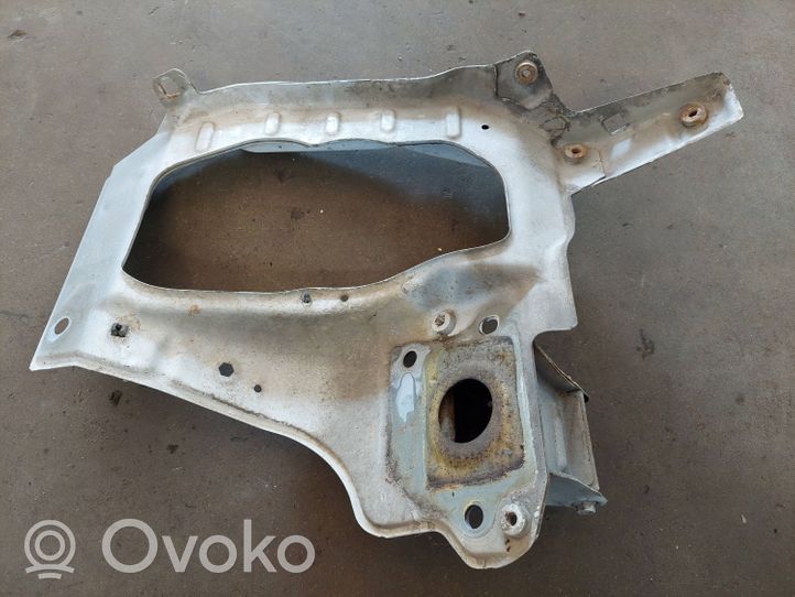 Opel Combo C Boczny panel mocowania chłodnicy 09114127