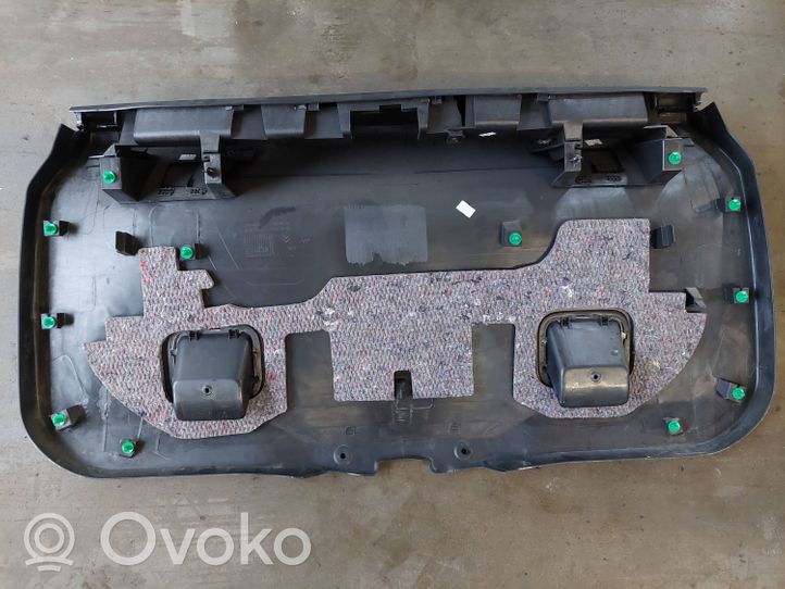 Citroen C4 Grand Picasso Tapicerka bagażnika / Komplet 9685550877