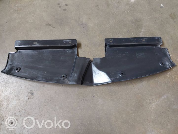 Citroen C4 Grand Picasso Radiator trim 9654195380