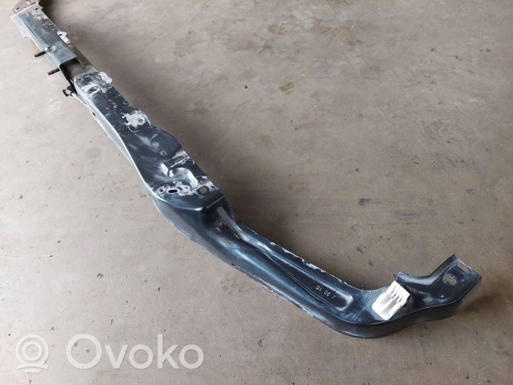 Citroen C4 Grand Picasso Viršutinė dalis radiatorių panelės (televizoriaus) 9655399980