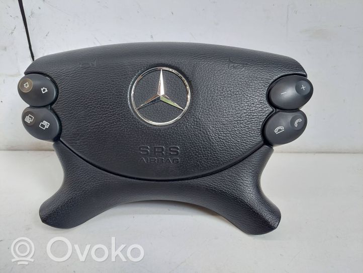 Mercedes-Benz E W211 Airbag dello sterzo 2198601502