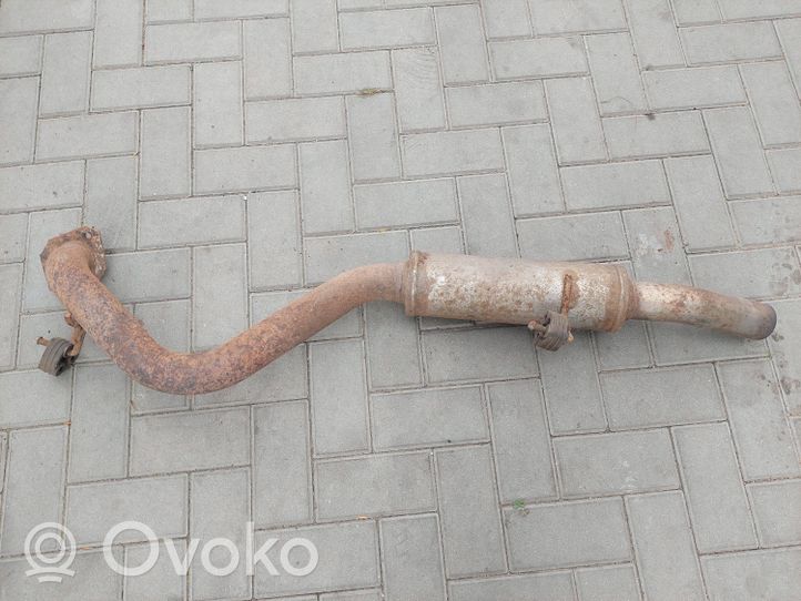 Opel Frontera B Muffler/silencer 97180403