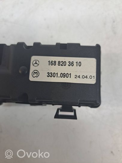 Mercedes-Benz A W168 Other switches/knobs/shifts 1688203610