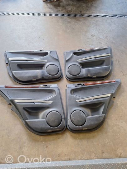 Mercedes-Benz ML W164 Front door card panel trim 