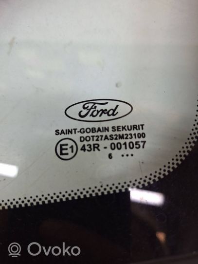 Ford Focus C-MAX Szyba karoseryjna drzwi przednich 43R001057