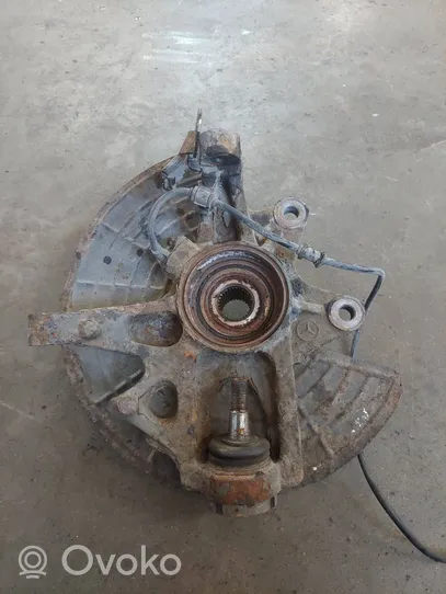 Mercedes-Benz ML W163 Front wheel hub spindle knuckle 