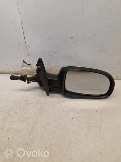 Opel Corsa C Manual wing mirror 010676