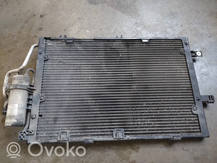 Opel Corsa C A/C cooling radiator (condenser) 0156721